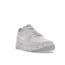 Кроссовки Nike Air Force 1 Low Crater Flyknit White