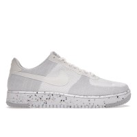 Кроссовки Nike Air Force 1 Low Crater Flyknit White
