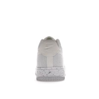 Кроссовки Nike Air Force 1 Low Crater Flyknit White