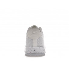 Кроссовки Nike Air Force 1 Low Crater Flyknit White