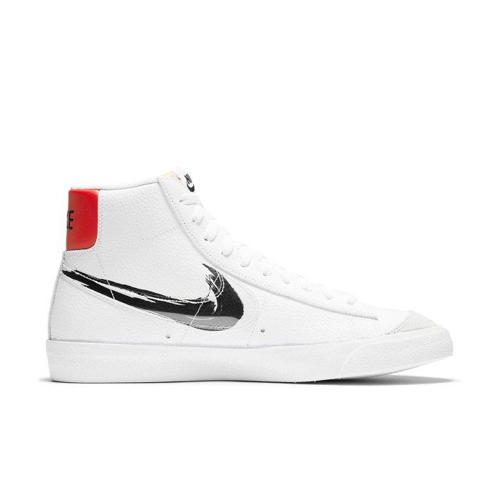 Nike Blazer Mid 77 Vintage Brushstroke Swoosh - мужская сетка размеров Nike Blazer Mid 77 Vintage Brushstroke Swoosh - мужская сетка размеров