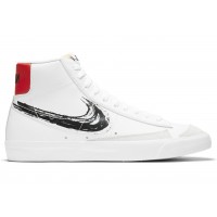 Мужские кроссовки Nike Blazer Mid 77 Vintage Brushstroke Swoosh