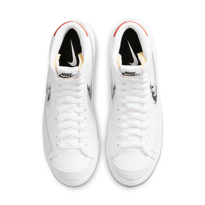 Nike Blazer Mid 77 Vintage Brushstroke Swoosh - мужская сетка размеров Nike Blazer Mid 77 Vintage Brushstroke Swoosh - мужская сетка размеров