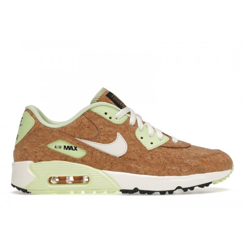 Кроссы Nike Air Max 90 Golf NRG Cork - мужская сетка размеров