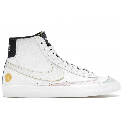 Мужские кроссовки Nike Blazer Mid 77 Dia de los Muertos