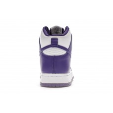 Женские кроссовки Nike Dunk High SP Varsity Purple (W)