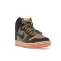 Кроссовки Nike SB Dunk High Concepts Turdunken (Special Box)