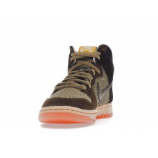 Кроссовки Nike SB Dunk High Concepts Turdunken (Special Box)
