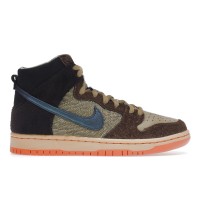 Кроссовки Nike SB Dunk High Concepts Turdunken (Special Box)