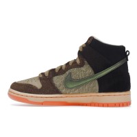 Кроссовки Nike SB Dunk High Concepts Turdunken (Special Box)