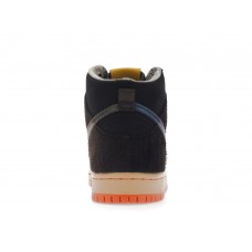 Кроссовки Nike SB Dunk High Concepts Turdunken (Special Box)