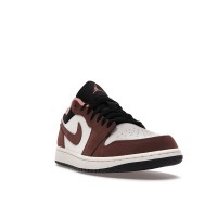 Jordan 1 Low Mocha
