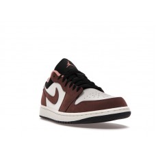 Jordan 1 Low Mocha