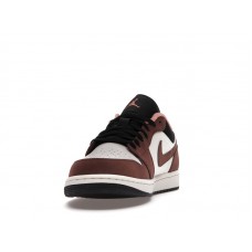 Jordan 1 Low Mocha