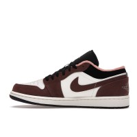Jordan 1 Low Mocha