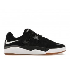 Кроссовки Nike SB Ishod Wair Black Dark Grey