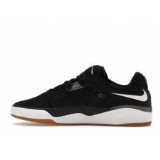Кроссовки Nike SB Ishod Wair Black Dark Grey