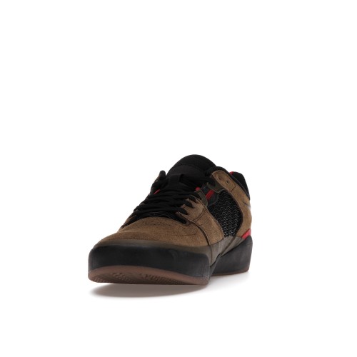 Кроссы Nike SB Ishod Wair Light Olive - мужская сетка размеров