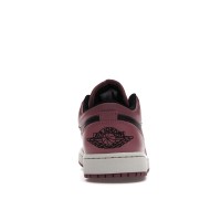Женские Jordan 1 Low Mulberry (W)