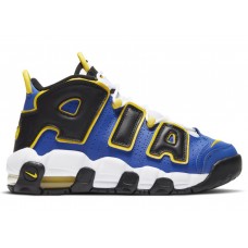 Подростковые кроссовки Nike Air More Uptempo Peace Love and Basketball (GS)