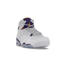 Кроссовки Jordan Flight Club 91 Lakers
