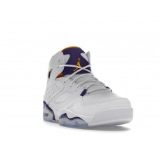 Кроссовки Jordan Flight Club 91 Lakers