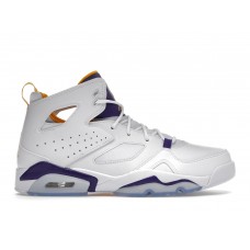 Кроссовки Jordan Flight Club 91 Lakers