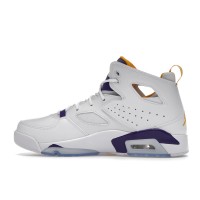 Кроссовки Jordan Flight Club 91 Lakers