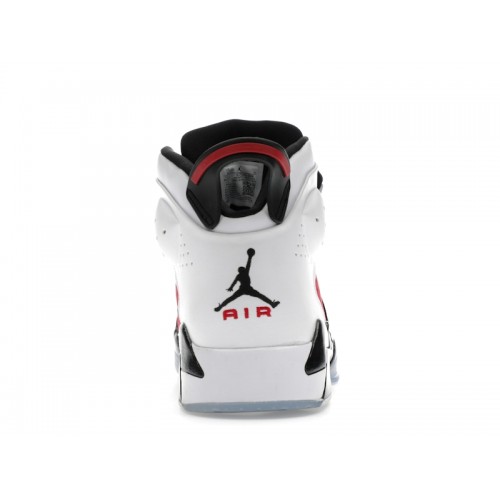 Air Jordan 6-17-23 Carmine - мужская сетка размеров