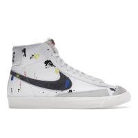 Кроссовки Nike Blazer Mid 77 Paint Splatter