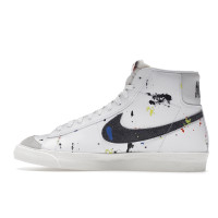 Кроссовки Nike Blazer Mid 77 Paint Splatter