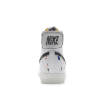 Кроссовки Nike Blazer Mid 77 Paint Splatter