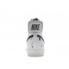 Кроссовки Nike Blazer Mid 77 Paint Splatter