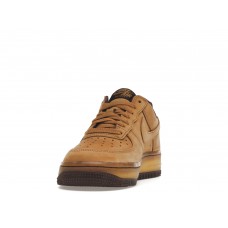 Кроссовки Nike Air Force 1 Low Wheat Dark Mocha