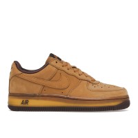 Кроссовки Nike Air Force 1 Low Wheat Dark Mocha