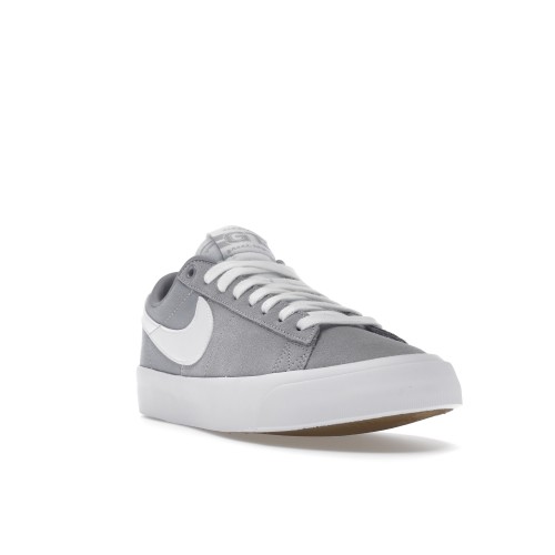 Мужские кроссовки Nike SB Zoom Blazer Low Pro GT Wolf Grey