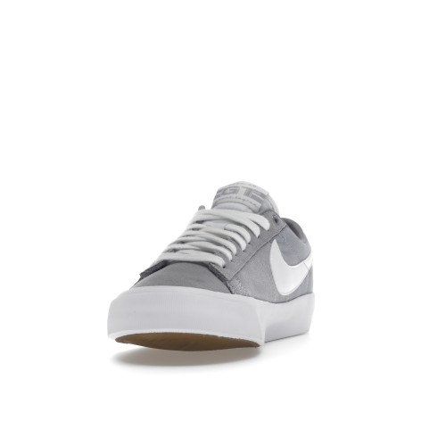 Мужские кроссовки Nike SB Zoom Blazer Low Pro GT Wolf Grey