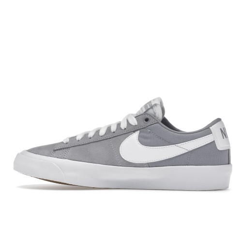 Мужские кроссовки Nike SB Zoom Blazer Low Pro GT Wolf Grey