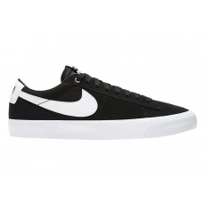 Кроссовки Nike SB Zoom Blazer Low Pro GT Black White