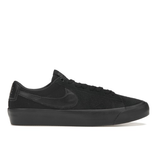 Мужские кроссовки Nike SB Zoom Blazer Low Pro GT Black Anthracite