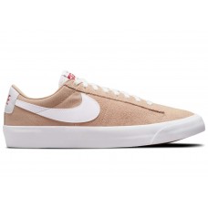 Мужские кроссовки Nike SB Zoom Blazer Low Pro GT Bio Beige