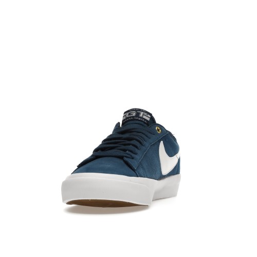 Мужские кроссовки Nike SB Zoom Blazer Low Pro GT Court Blue