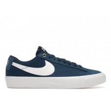 Мужские кроссовки Nike SB Zoom Blazer Low Pro GT Court Blue