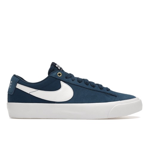 Мужские кроссовки Nike SB Zoom Blazer Low Pro GT Court Blue