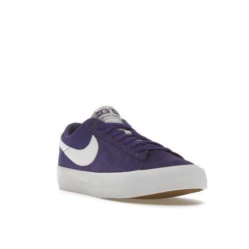 Мужские кроссовки Nike SB Blazer Low GT Varsity Purple