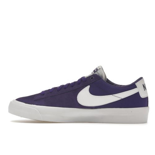 Мужские кроссовки Nike SB Blazer Low GT Varsity Purple