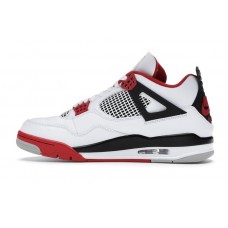 Jordan 4 Retro Fire Red (2020)