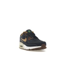 Подростковые Nike Air Max 90 Obsidian Cork (GS)