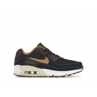 Подростковые Nike Air Max 90 Obsidian Cork (GS)