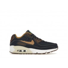 Подростковые Nike Air Max 90 Obsidian Cork (GS)
